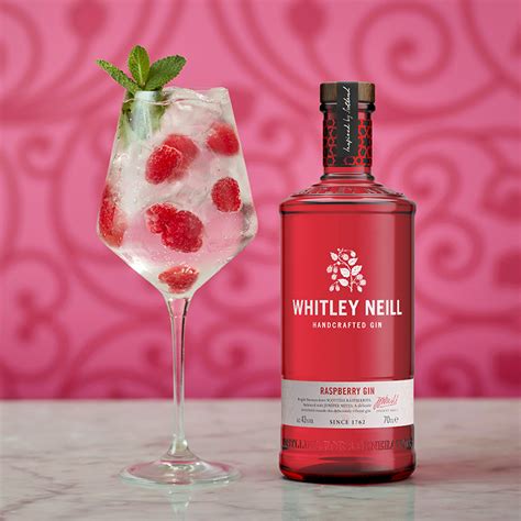 whitley neill raspberry gin asda|whitley neill gin tasting selection.